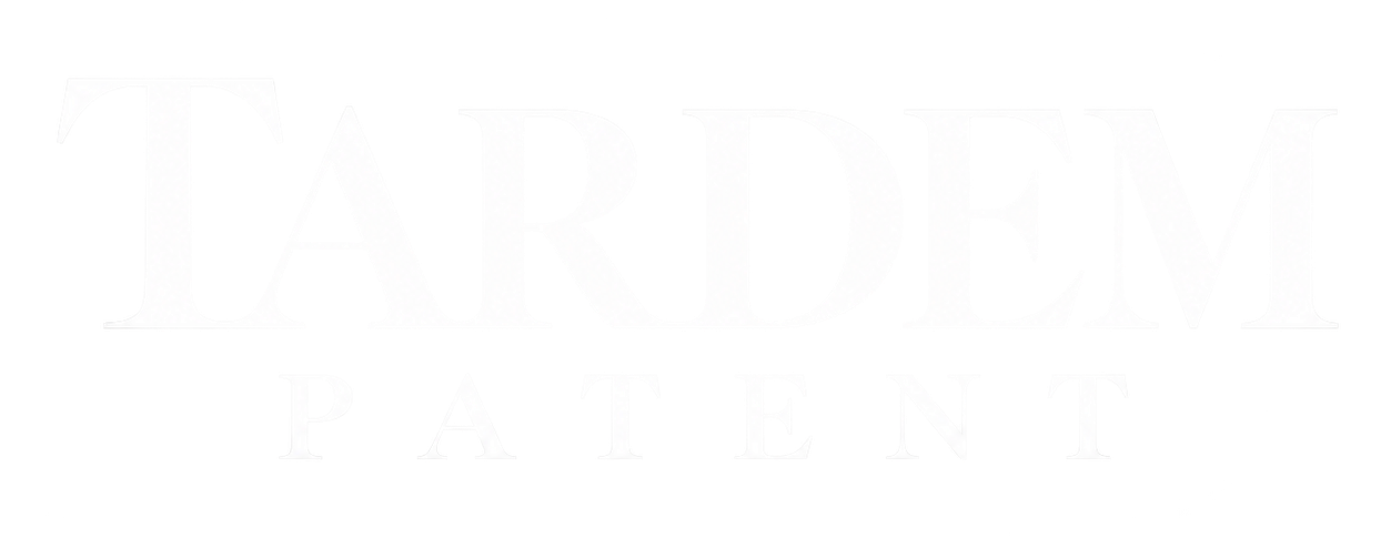Tardem Patent logo – patent ve marka vekilliği hizmetleri