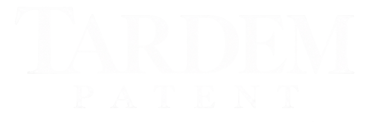 Tardem Patent logo – patent ve marka vekilliği hizmetleri