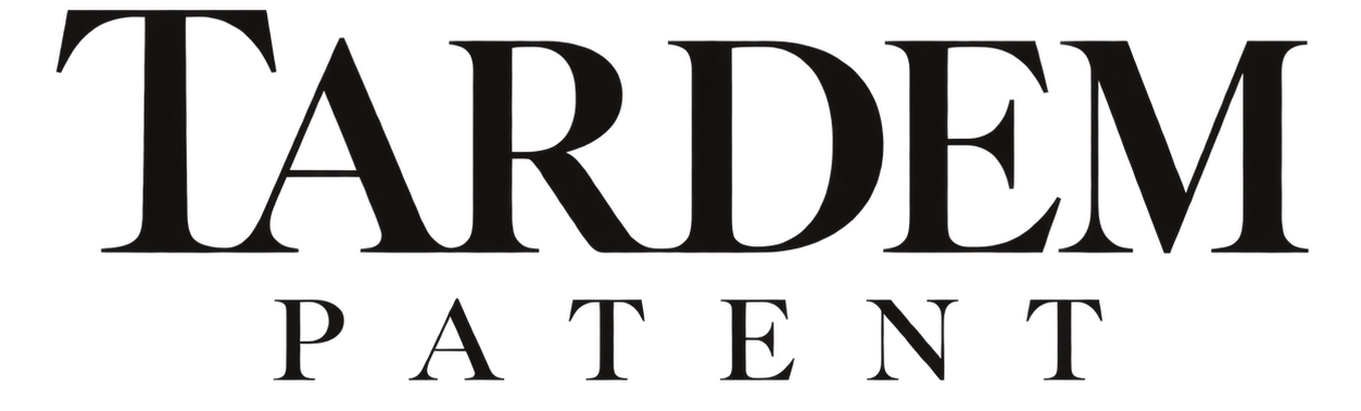 Tardem Patent logo – patent ve marka vekilliği hizmetleri